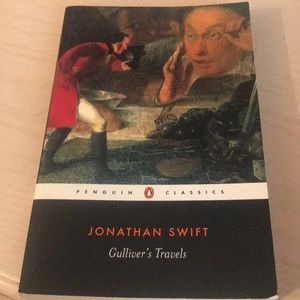 Gulliver’s Travels in new condition